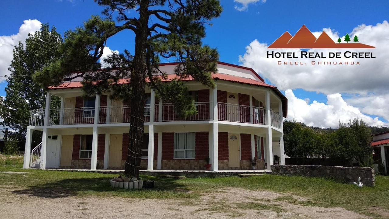 Hotel Real De ครีล ภายนอก รูปภาพ